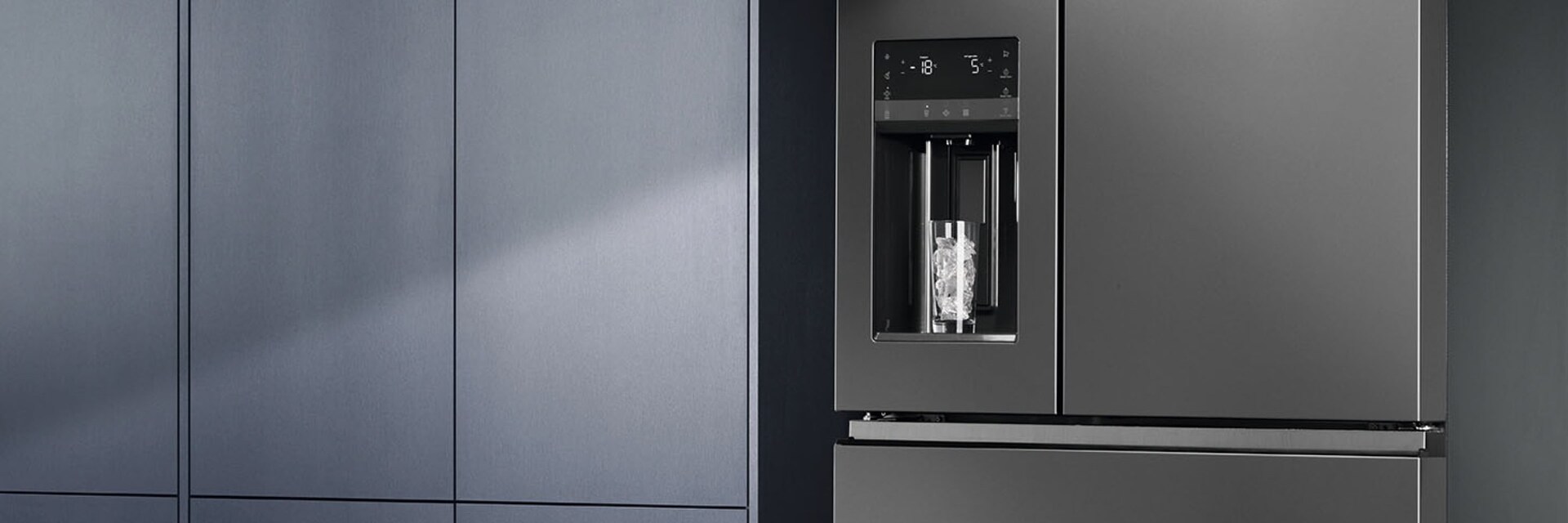 Ameriški hladilnik Electrolux